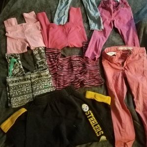 Girl's size 3t lot
